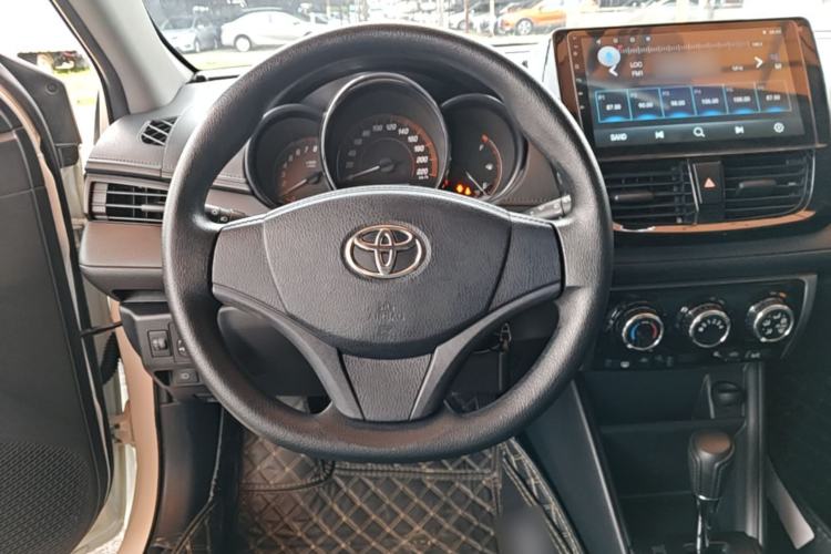 Used Toyota YARiS L Zhi Xuan 2020 1.5L CVT Leading Edition Steering Wheel