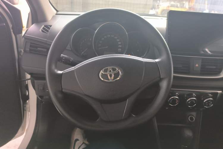 Used Toyota YARiS L Zhi Xuan 2020 1.5L CVT Leading Edition Steering Wheel
