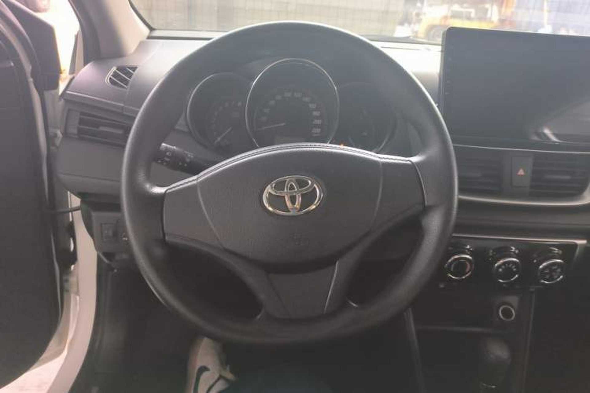 Used Toyota YARiS L Zhi Xuan 2020 1.5L CVT Leading Edition Steering Wheel