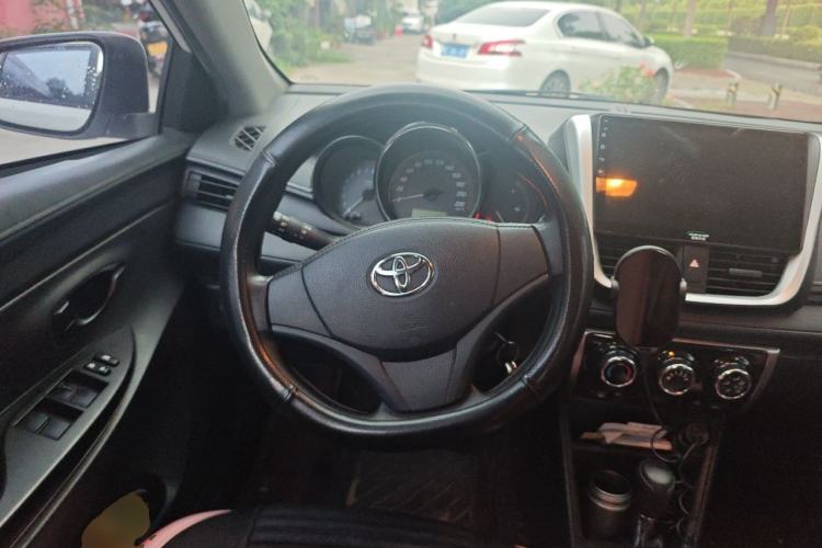 Used Toyota YARiS L Zhi Xuan 2020 1.5L CVT Leading Edition Steering Wheel