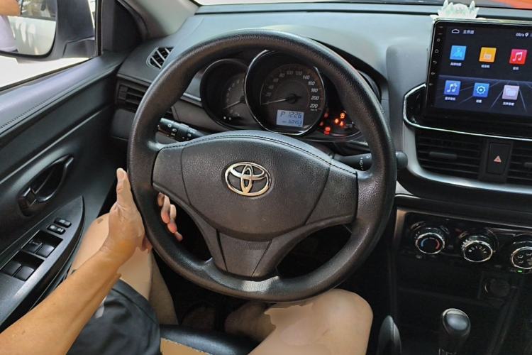 Used Toyota YARiS L Zhi Xuan 2020 1.5L CVT Leading Edition Steering Wheel