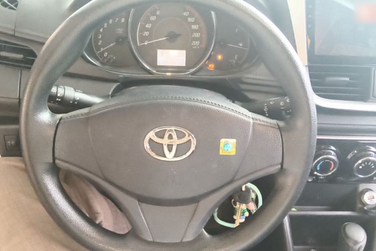Used Toyota YARiS L Zhi Xuan 2020 1.5L CVT Leading Edition Steering Wheel
