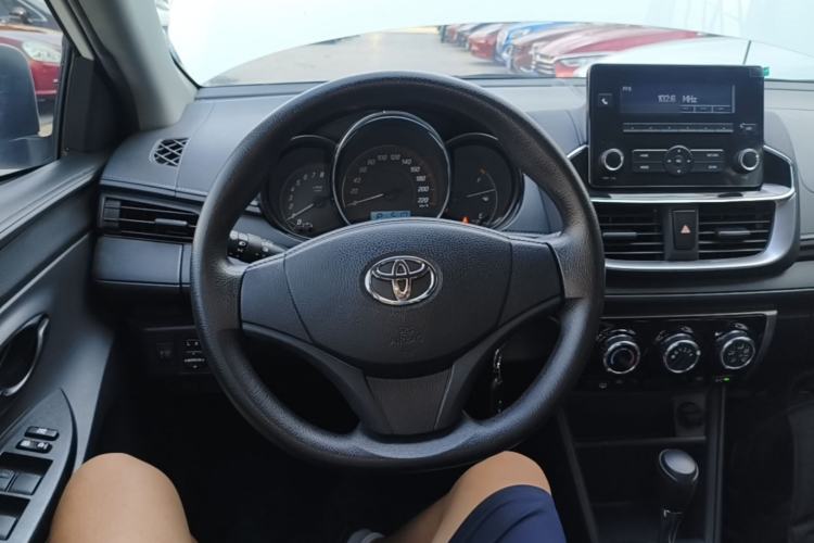 Used Toyota YARiS L Zhi Xuan 2020 1.5L CVT Leading Edition Steering Wheel