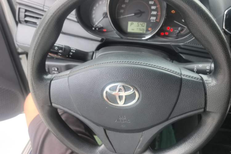 Used Toyota YARiS L Zhi Xuan 2020 X-Trail X 1.5L CVT Leading Edition Steering Wheel