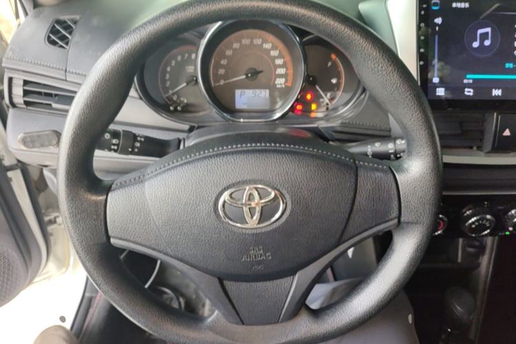 Used Toyota YARiS L Zhi Xuan 2020 1.5L CVT Leading Edition Steering Wheel