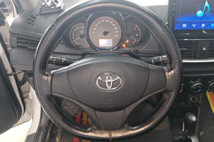Used Toyota YARiS L Zhi Xuan 2020 X-Trail X 1.5L CVT Leading Edition Steering Wheel