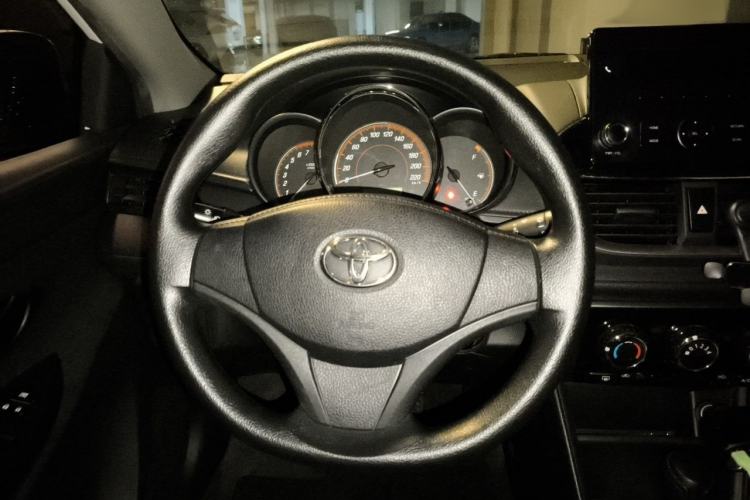 Used Toyota YARiS L Zhi Xuan 2020 X-Trail X 1.5L CVT Leading Edition Steering Wheel