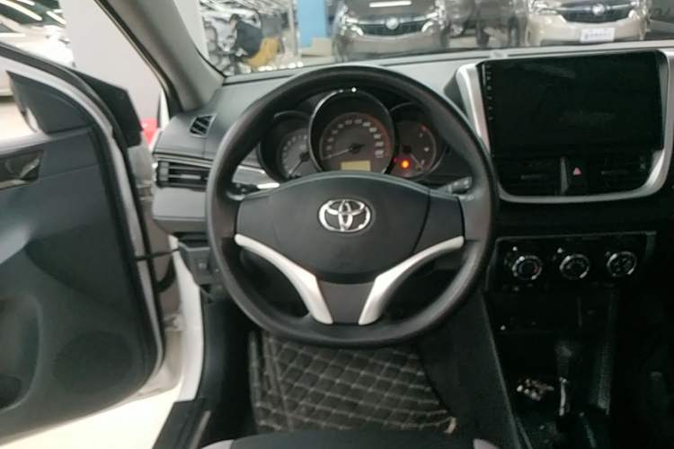 Used Toyota YARiS L Zhi Xuan 2020 1.5L CVT Leading Edition Steering Wheel
