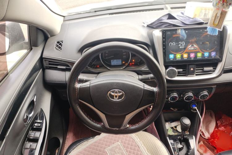 Used Toyota YARiS L Zhi Xuan 2020 X-Trail X 1.5L CVT Luxury Edition Steering Wheel