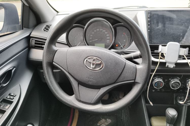 Used Toyota YARiS L Zhi Xuan 2020 X-Trail X 1.5L CVT Leading Edition Steering Wheel