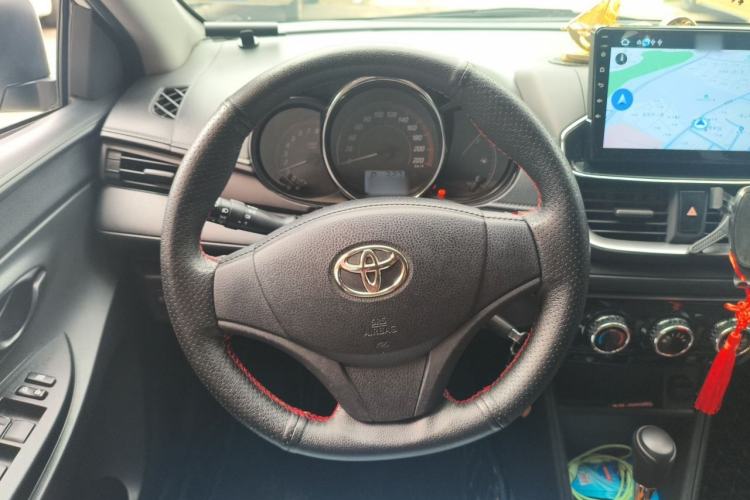 Used Toyota YARiS L Zhi Xuan 2020 X-Trail X 1.5L CVT Leading Edition Steering Wheel