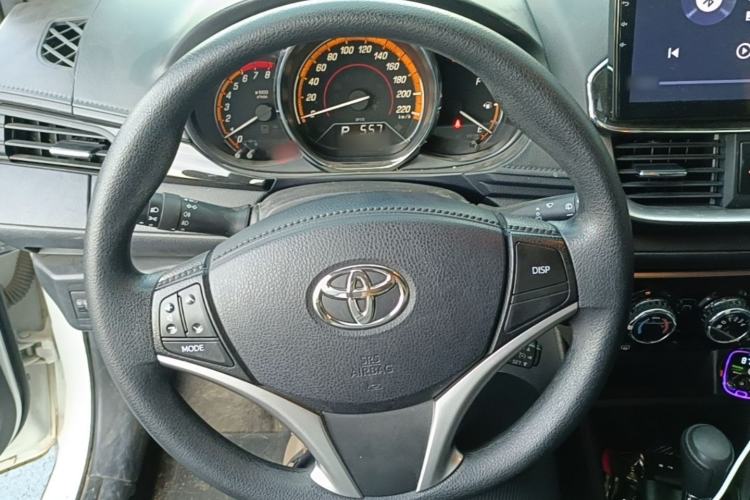 Used Toyota YARiS L Zhi Xuan 2020 X-Trail X 1.5L CVT Luxury Edition Steering Wheel