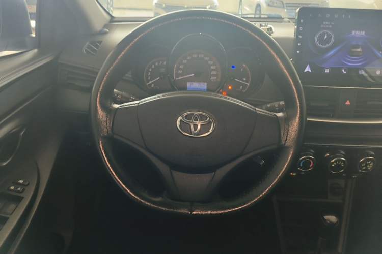 Used Toyota YARiS L Zhi Xuan 2020 X-Trail X 1.5L CVT Leading Edition Steering Wheel