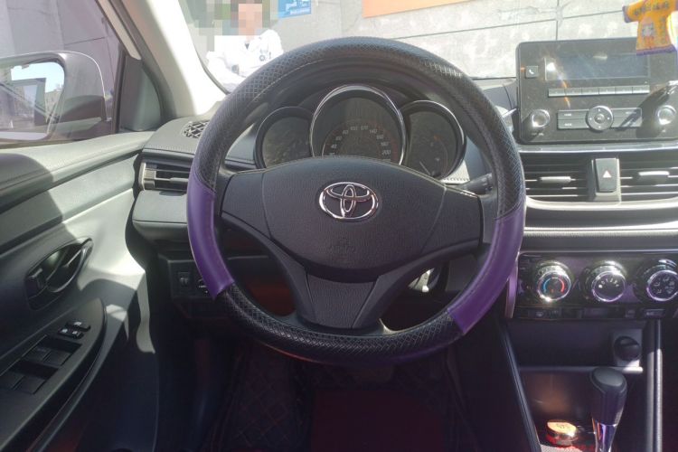 Used Toyota YARiS L Zhi Xuan 2020 1.5L CVT Leading Edition Steering Wheel