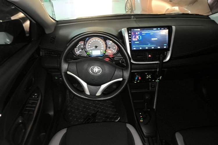 Used Toyota YARiS L Zhi Xuan 2020 1.5L CVT Leading Edition Steering Wheel