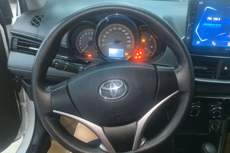 Used Toyota YARiS L Zhi Xuan 2020 X-Trail X 1.5L CVT Luxury Edition Steering Wheel