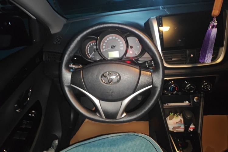 Used Toyota YARiS L Zhi Xuan 2020 X-Trail X 1.5L CVT Luxury Edition Steering Wheel