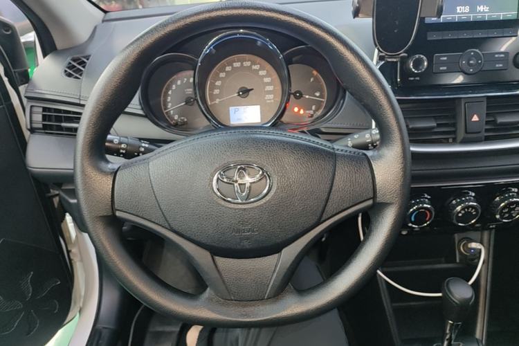 Used Toyota YARiS L Zhi Xuan 2020 X-Trail X 1.5L CVT Leading Edition Steering Wheel