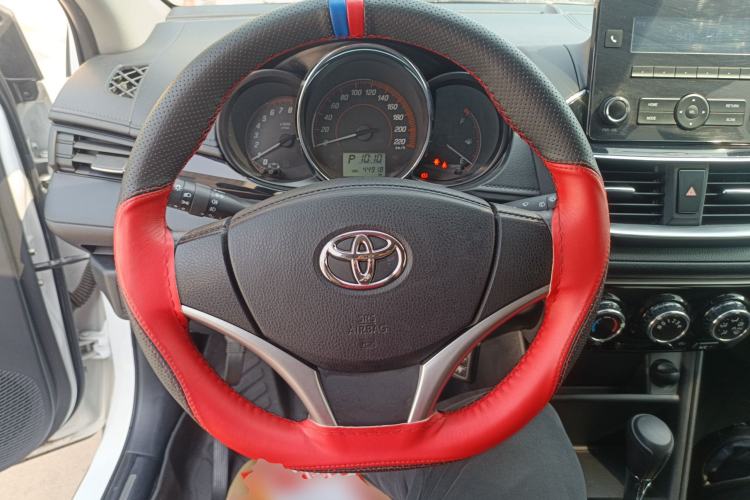 Used Toyota YARiS L Zhi Xuan 2020 X-Trail X 1.5L CVT Luxury Edition Steering Wheel