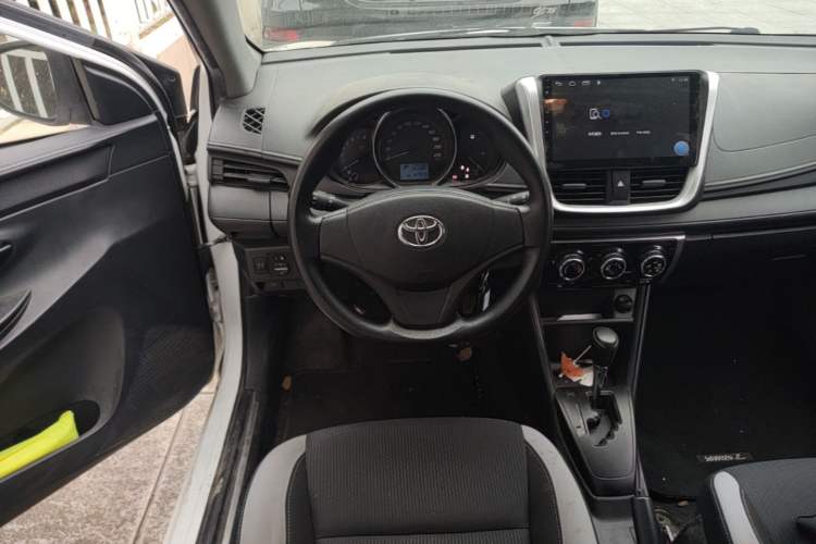 Used Toyota YARiS L Zhi Xuan 2020 1.5L CVT Leading Edition Steering Wheel