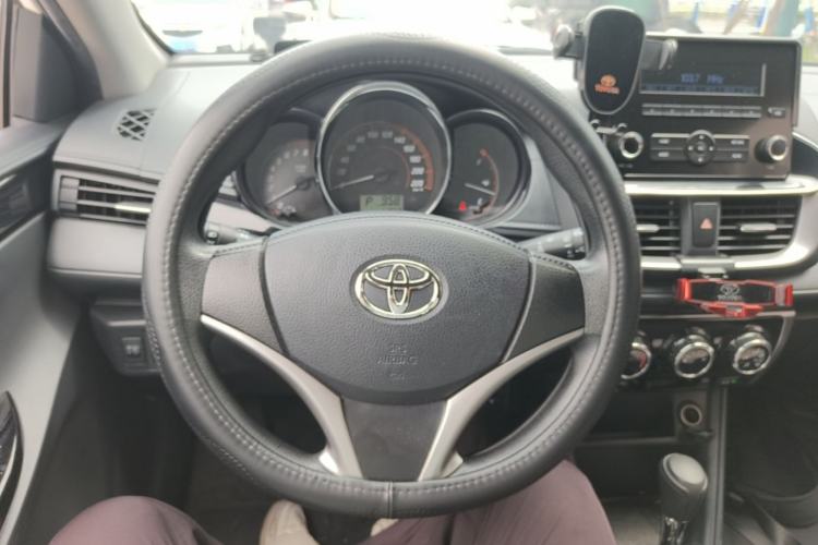 Used Toyota YARiS L Zhi Xuan 2020 X-Trail X 1.5L CVT Luxury Edition Steering Wheel