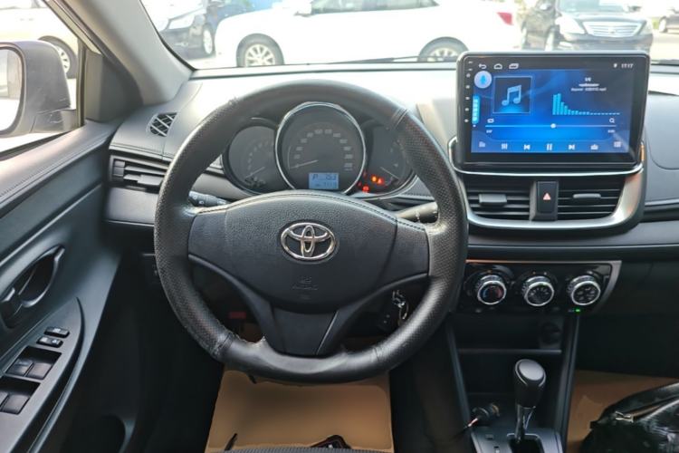 Used Toyota YARiS L Zhi Xuan 2020 1.5L CVT Leading Edition Steering Wheel
