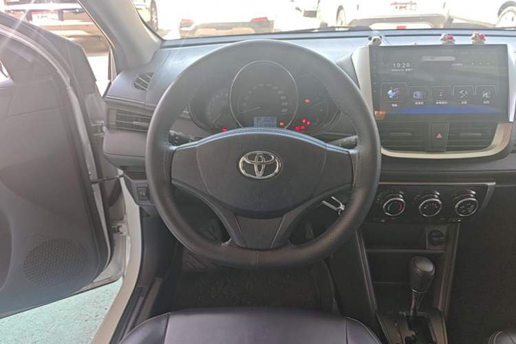 Used Toyota YARiS L Zhi Xuan 2020 X-Trail X 1.5L CVT Leading Edition Steering Wheel