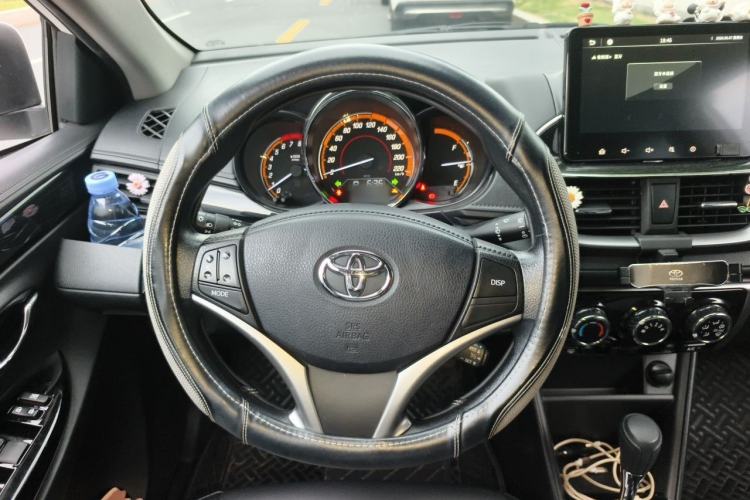 Used Toyota YARiS L Zhi Xuan 2020 X-Trail X 1.5L CVT Prestige Edition Steering Wheel