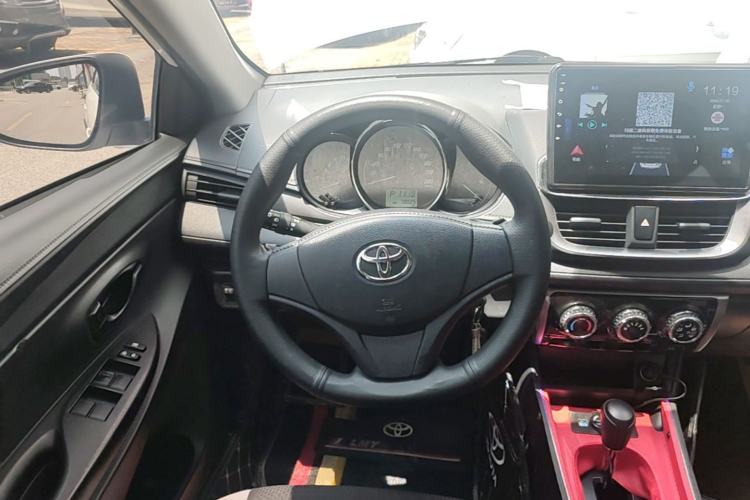 Used Toyota YARiS L Zhi Xuan 2020 X-Trail X 1.5L CVT Leading Edition Steering Wheel