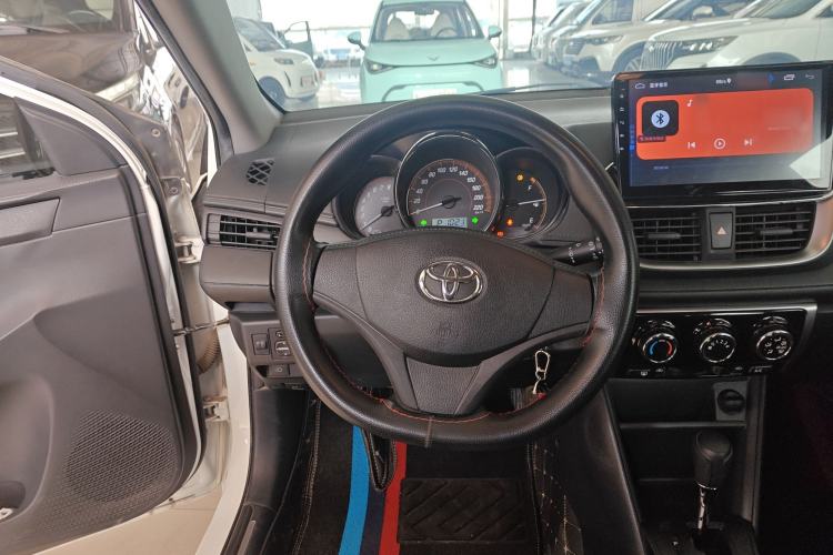 Used Toyota YARiS L Zhi Xuan 2020 1.5L CVT Leading Edition Steering Wheel