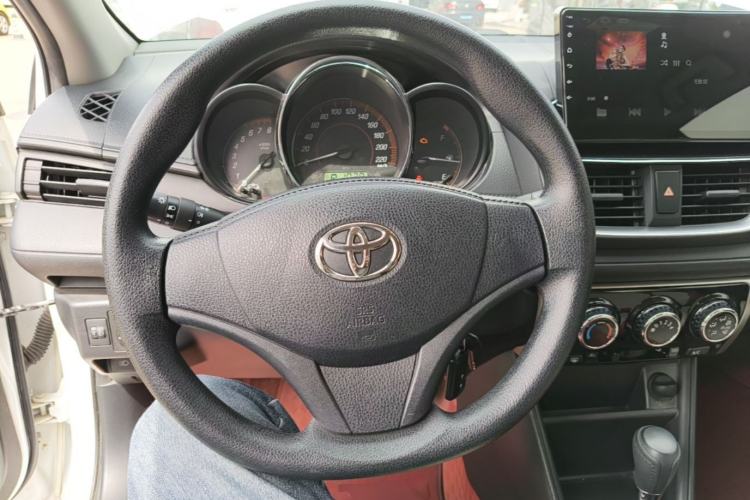 Used Toyota YARiS L Zhi Xuan 2020 1.5L CVT Leading Edition Steering Wheel