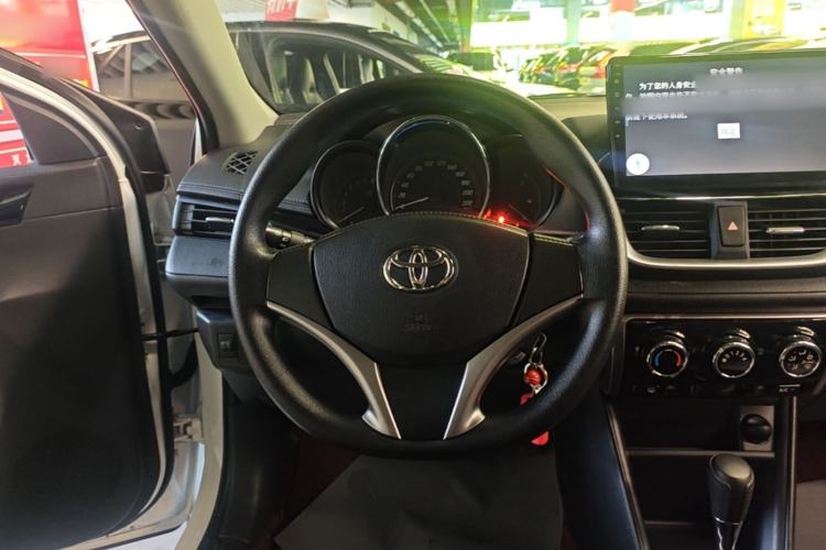 Used Toyota YARiS L Zhi Xuan 2020 X-Trail X 1.5L CVT Luxury Edition Steering Wheel