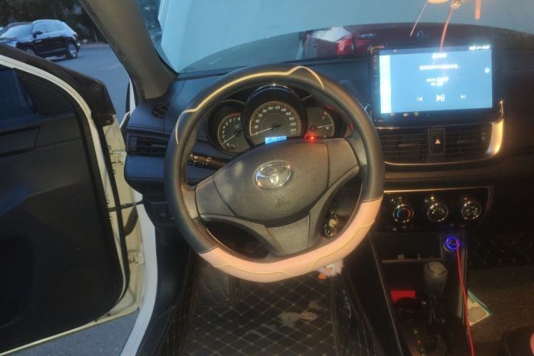 Used Toyota YARiS L Zhi Xuan 2020 X-Trail X 1.5L CVT Leading Edition Steering Wheel