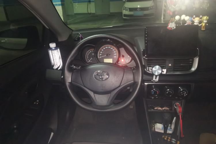 Used Toyota YARiS L Zhi Xuan 2020 1.5L CVT Leading Edition Steering Wheel