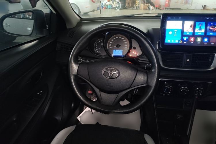 Used Toyota YARiS L Zhi Xuan 2020 X-Trail X 1.5L CVT Leading Edition Steering Wheel