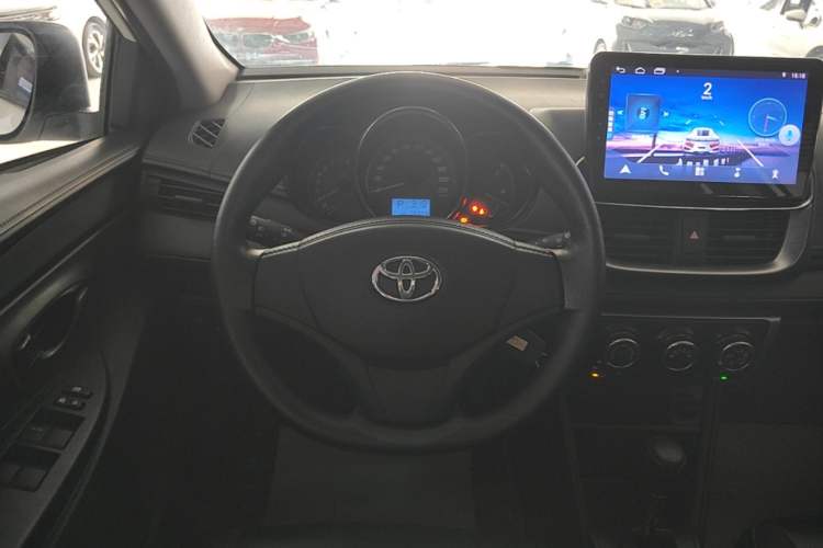 Used Toyota YARiS L Zhi Xuan 2020 1.5L CVT Leading Edition Steering Wheel