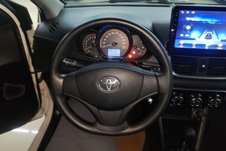 Used Toyota YARiS L Zhi Xuan 2020 X-Trail X 1.5L CVT Leading Edition Steering Wheel