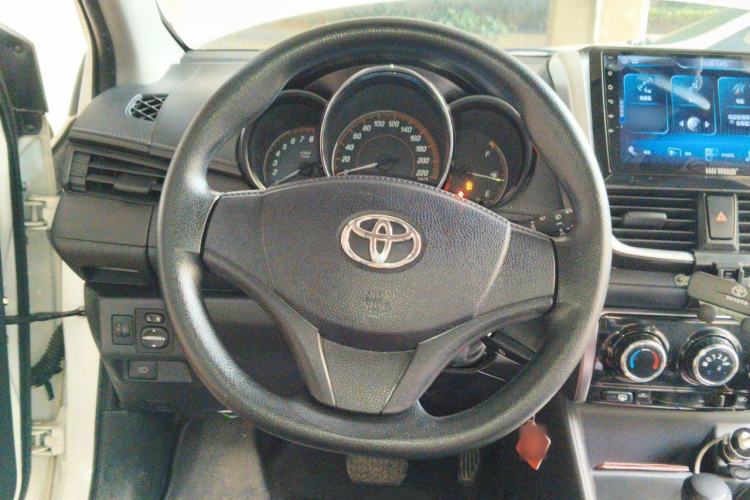 Used Toyota YARiS L Zhi Xuan 2020 1.5L CVT Leading Edition Steering Wheel