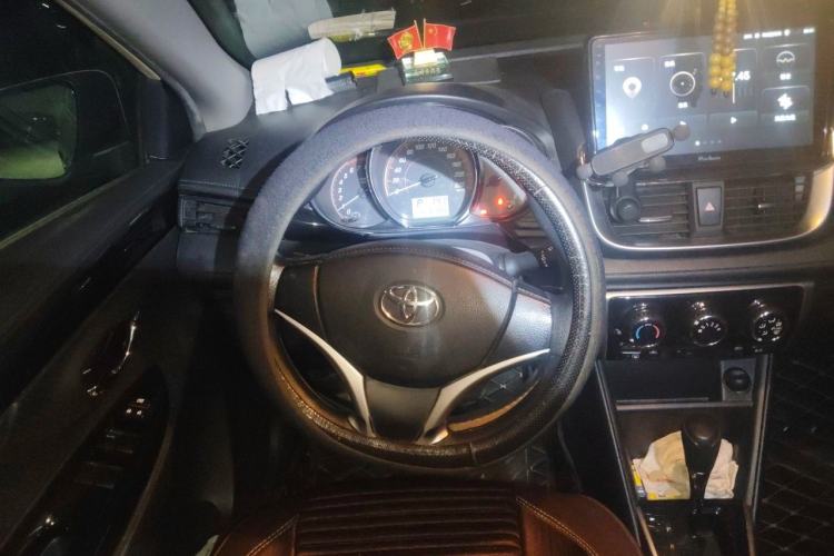 Used Toyota YARiS L Zhi Xuan 2020 X-Trail X 1.5L CVT Leading Edition Steering Wheel