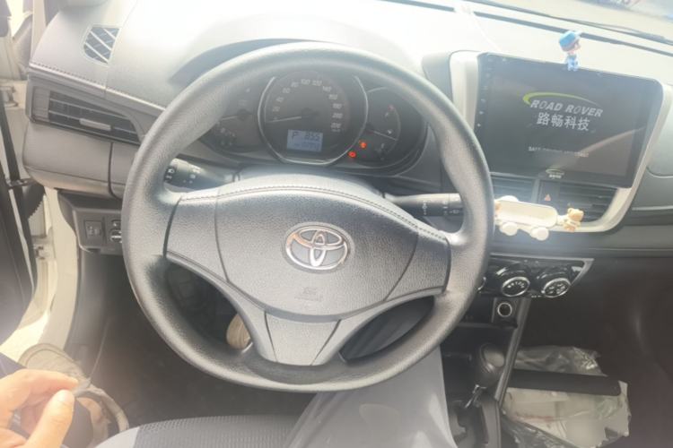 Used Toyota YARiS L Zhi Xuan 2020 1.5L CVT Leading Edition Steering Wheel