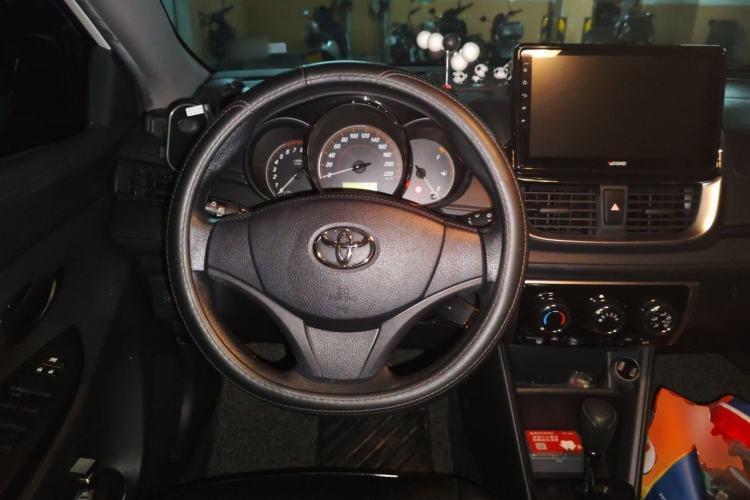 Used Toyota YARiS L Zhi Xuan 2020 1.5L CVT Leading Edition Steering Wheel