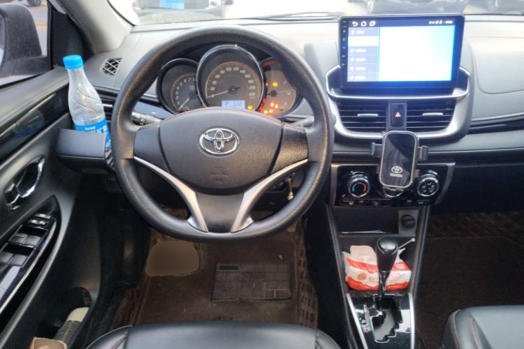 Used Toyota YARiS L Zhi Xuan 2020 X-Trail X 1.5L CVT Luxury Edition Steering Wheel