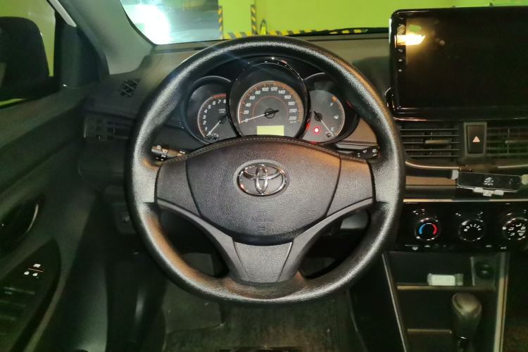 Used Toyota YARiS L Zhi Xuan 2020 X-Trail X 1.5L CVT Leading Edition Steering Wheel