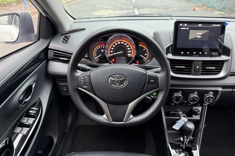 Used Toyota YARiS L Zhi Xuan 2020 X-Trail X 1.5L CVT Prestige Edition Steering Wheel
