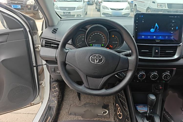 Used Toyota YARiS L Zhi Xuan 2020 X-Trail X 1.5L CVT Leading Edition Steering Wheel