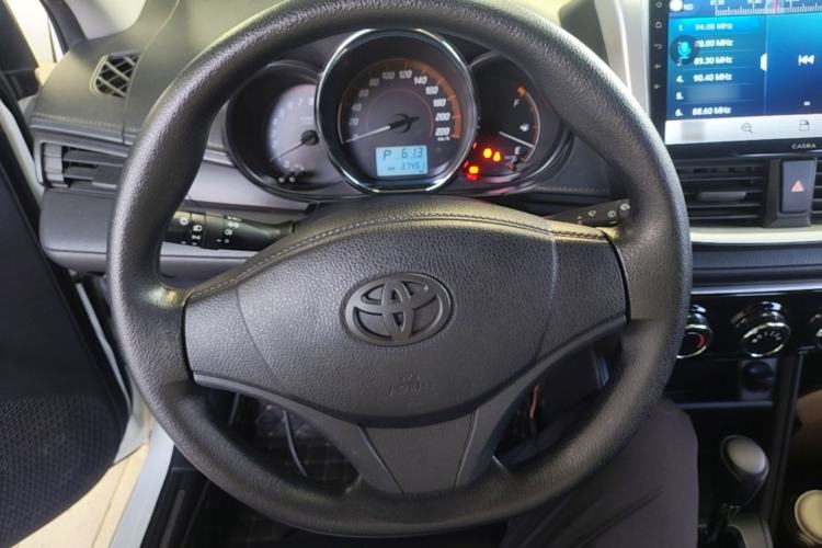 Used Toyota YARiS L Zhi Xuan 2020 X-Trail X 1.5L CVT Leading Edition Steering Wheel