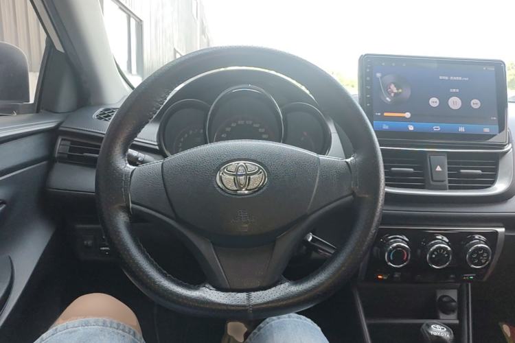 Used Toyota YARiS L Zhi Xuan 2020 X-Trail X 1.5L CVT Leading Edition Steering Wheel