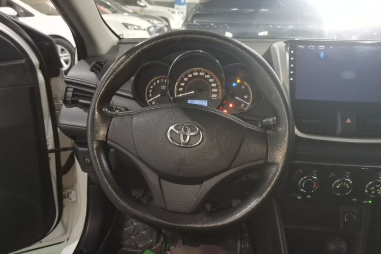 Used Toyota YARiS L Zhi Xuan 2020 X-Trail X 1.5L CVT Leading Edition Steering Wheel
