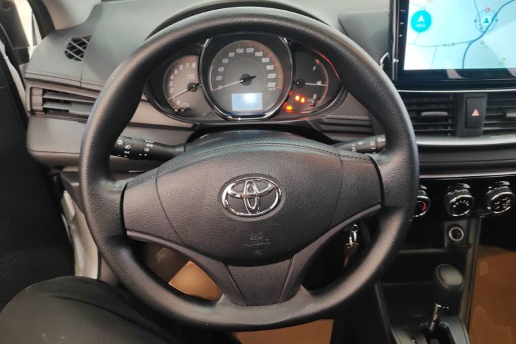 Used Toyota YARiS L Zhi Xuan 2020 X-Trail X 1.5L CVT Leading Edition Steering Wheel