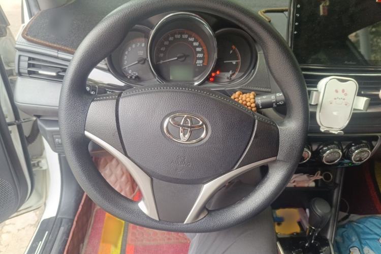 Used Toyota YARiS L Zhi Xuan 2020 X-Trail X 1.5L CVT Luxury Edition Steering Wheel
